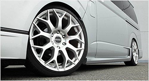 CRS ESSEX EM 20インチ Amazon.co.jp: ESSEX アルミホイール EM-20 8.5J+43 ハイパーグロス 1