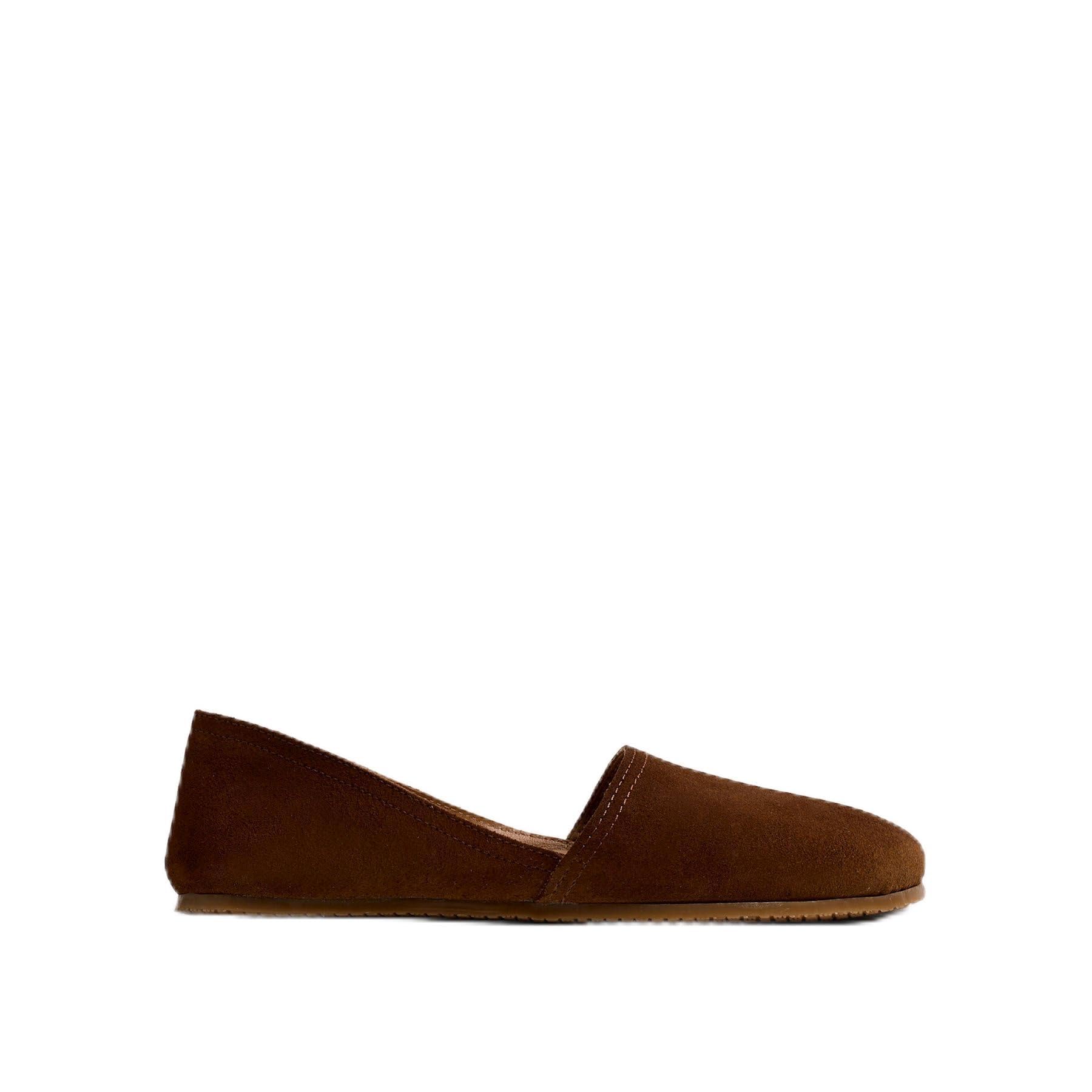 MTNG Zapatos Planos Barefoot Mujer Free MIA 54128