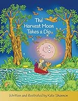 The Harvest Moon Takes a Dip. 1726768813 Book Cover