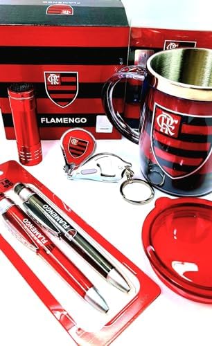 Flamengo Time de futebol produto oficial e licenciado Presente Na...