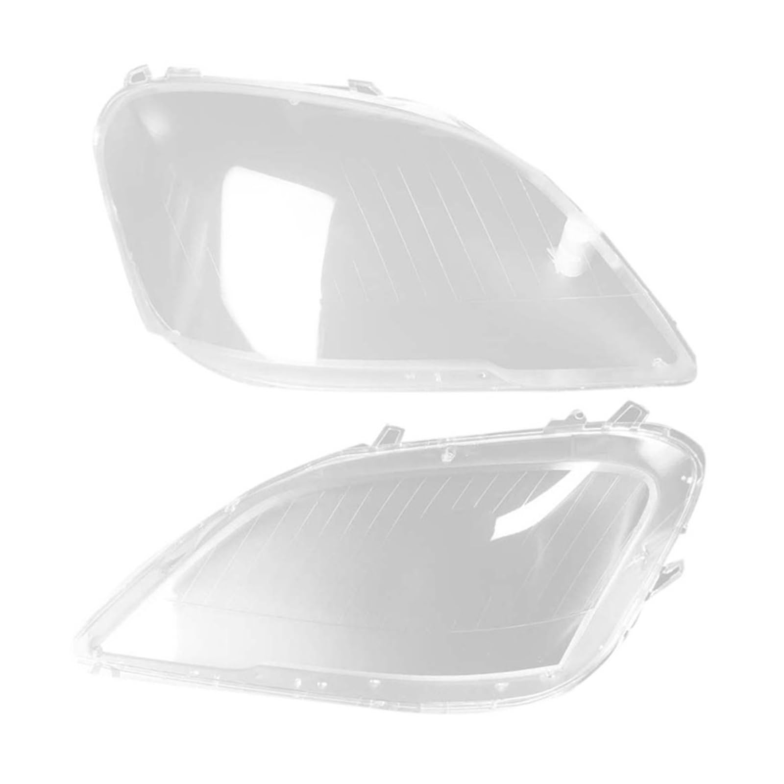 Amazon | 2 個互換性メルセデスベンツ W164 2009-11 ML クラス車の 