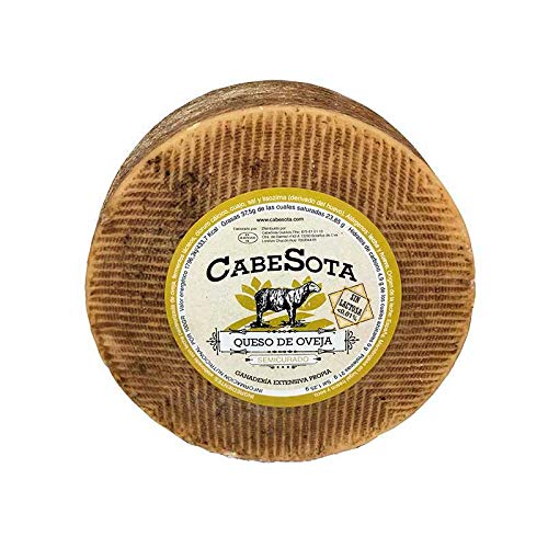 Queso Semicurado SIN LACTOSA 3Kg