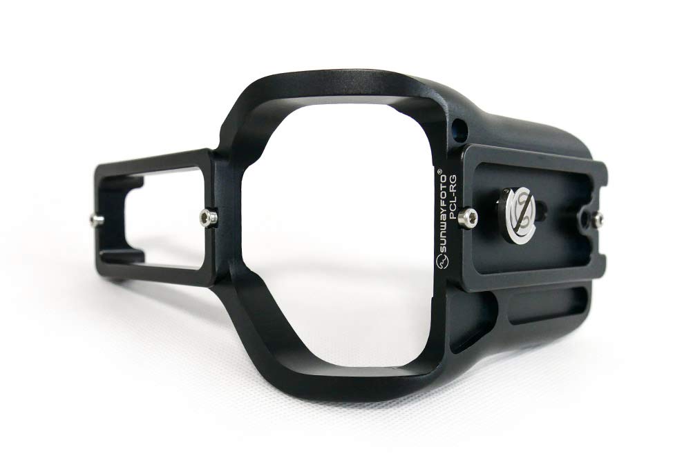 Amazon | SUNWAYFOTO PCL-RG L型クイックリリースプレート キャノン