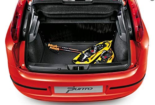 FCA Tappetino Protezione vano Bagagli Bagagli per