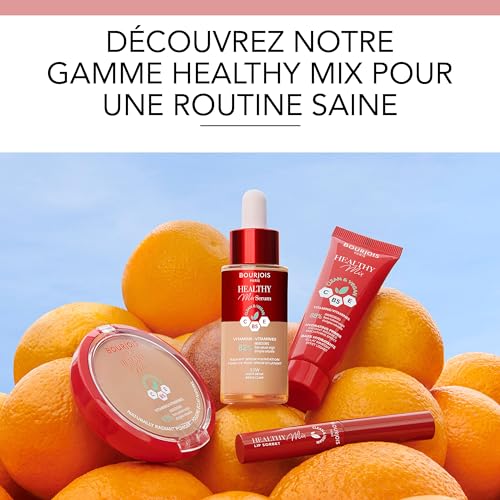 Bourjois Sérum Healthy Mix Clean Foundation, 57N, bronze, 30 ml