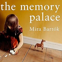The Memory Palace Audiolibro Por Mira Bartok arte de portada