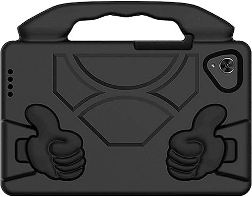 SaharaCase - Funda a prueba de niños para Samsung Galaxy Tab A7 Lite (2021) parachoques a prueba de golpes resistente protección infantil