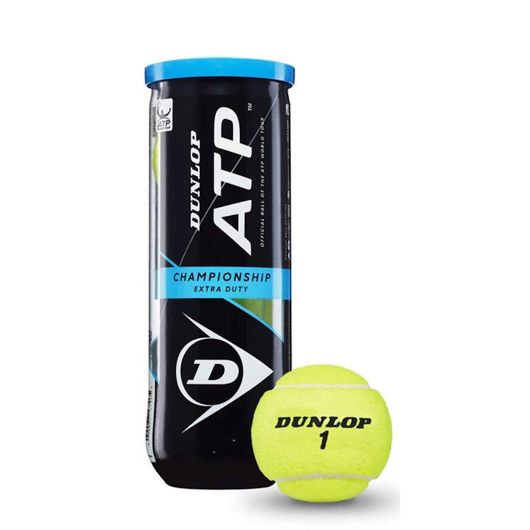 Dunlop Championship duro palle da tennis – Custodia