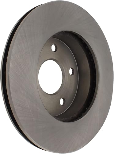 Centric 121.67042 C-Tek - Rotor de freno delantero automotriz para Jeep seleccionado, año del modelo
