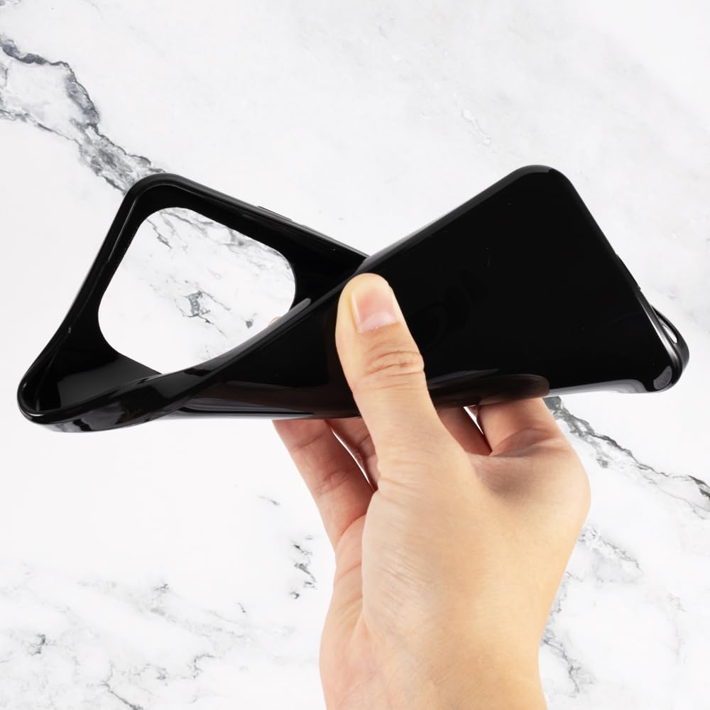 Housse TPU Anti-choc Pour Hotwav W11 - Protection Fine Avec Aimants Et Compartiment Carte
