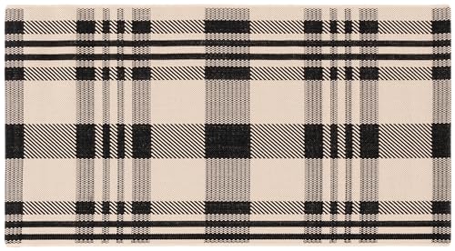 Tapete decorativo SAFAVIEH 2'8" x 5' runner miniatura 2
