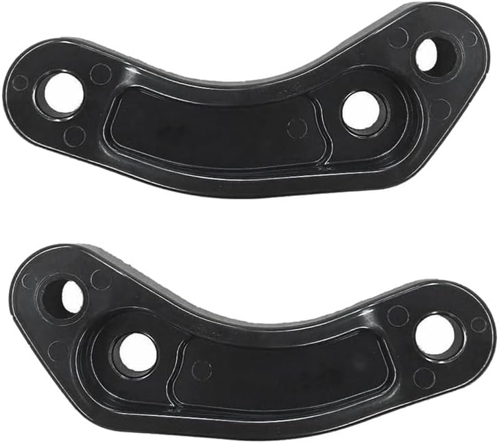 Hood Hinge Pivot Bushing Mount Bracket Kit For Peterbilt 379 378 Inner Driver And-Passenger Side Part Number: L48-6026R,P13-04626L/R,P13-04626R,P13-04626L