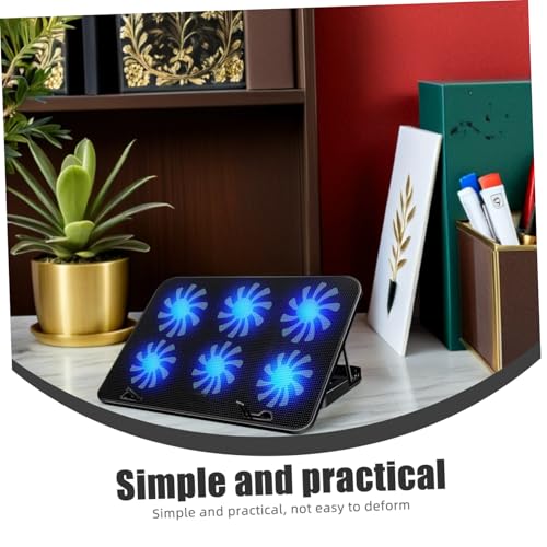 Base Refrigerante ARTIBETTER para Laptop con Ventiladores miniatura 3