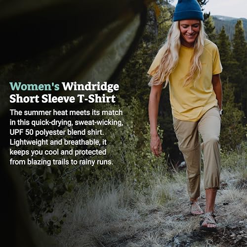 Image of MARMOT Women's Windridge Short Sleeve Shirt