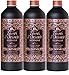 Produktbild 3x Tesori d Oriente Hammam Cremebad Arganöl und Orangenblüten 500 ml