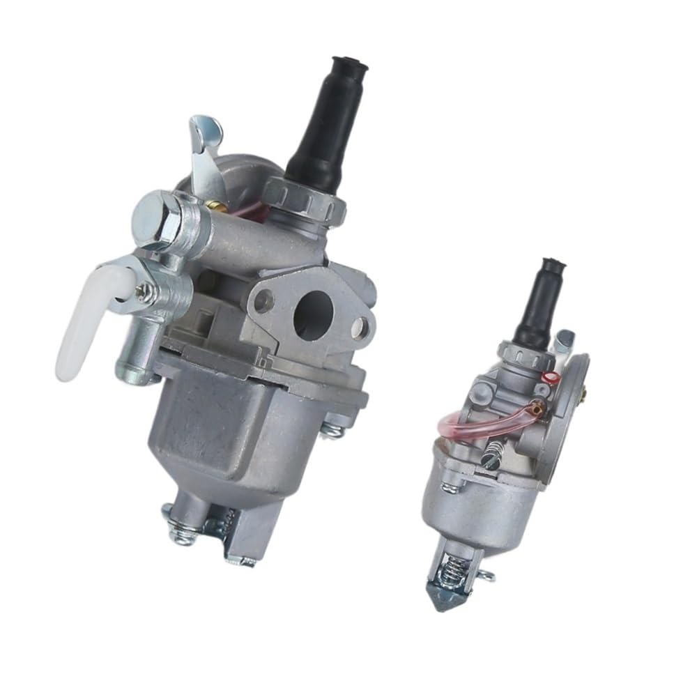 Carburador para desbrozadora Kawasaki TD40 TD43 CG400 con recambio Asy 15001-2525 5