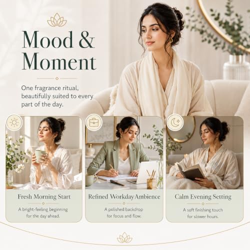 Image of AROMATICO Ylang Mandarin Diffuser Oil with Strong, Long-Lasting Aroma for Homes, Offices & Showrooms. Aromatherapy, Diffusers, Air Purifiers, Vaporizers - 500ML