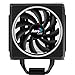 immagine 10Aerocool CYLON4, raffreddamento a liquido per PC, illuminazione a LED RGB, 4 tubi di calore