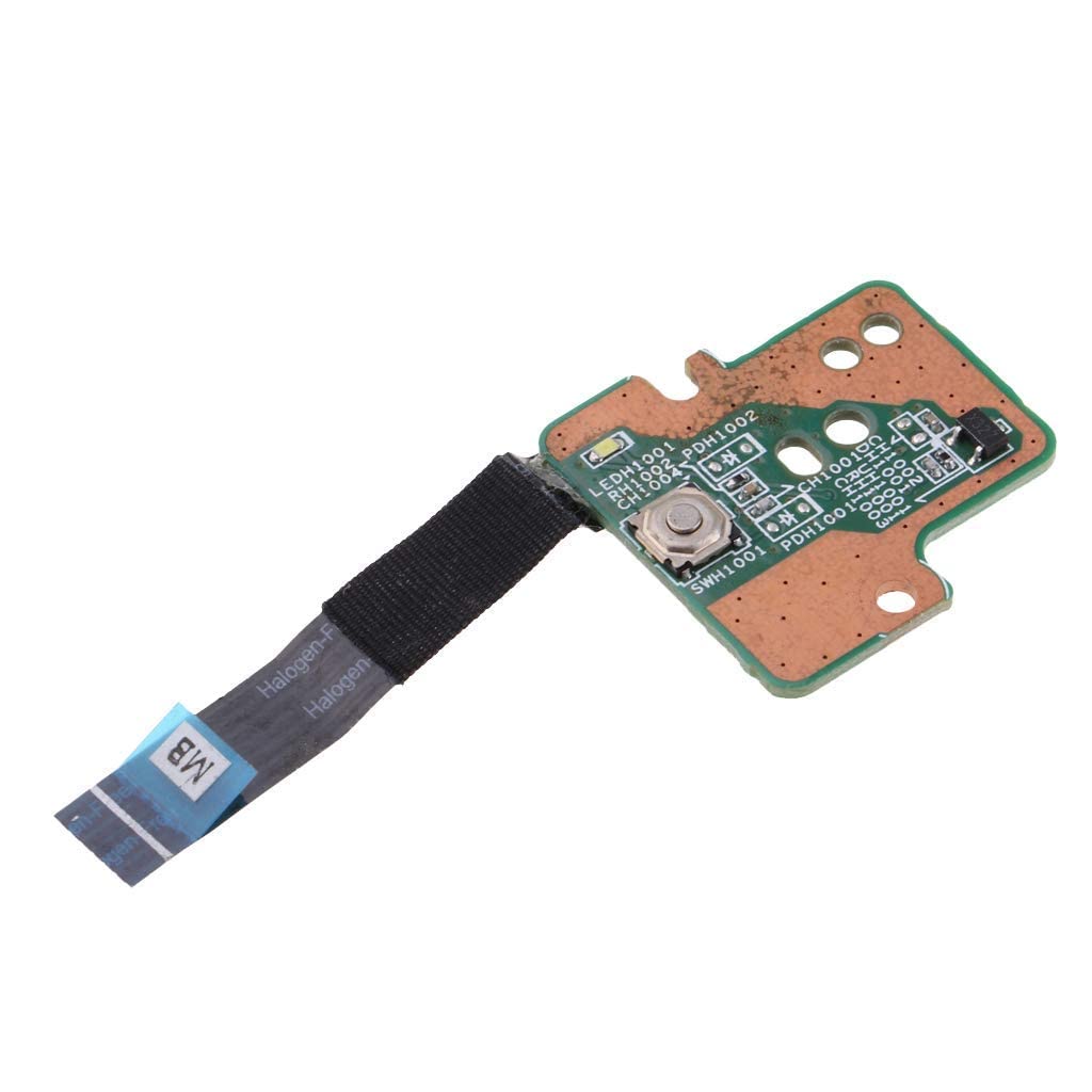 TravisLappy Compatible Laptop ON Off Power Button Switch Board with Cable for HP 430 431 630 631 435 436 CQ43 CQ57-picture-19