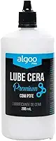 Lubrificante Corrente Algoo Pro Lube Cera Premium Ptfe 200ml Cor:Branco;Tamanho:Único;Gênero:Unissex