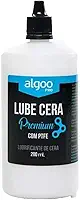 Lubrificante Corrente Algoo Pro Lube Cera Premium Ptfe 200ml Cor:Branco;Tamanho:Único;Gênero:Unissex