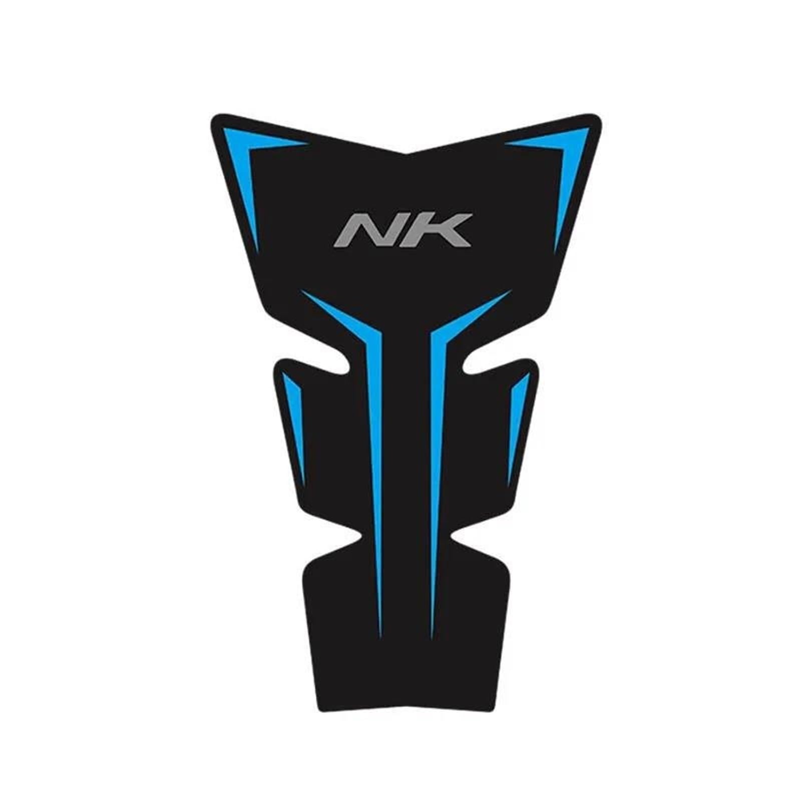 Motorcycle Tank Pad Stickers Side Gas Grip Protector Decal Accessories for CFMOTO 675NK NK675 675 NK 2025 Accessories(Color3)