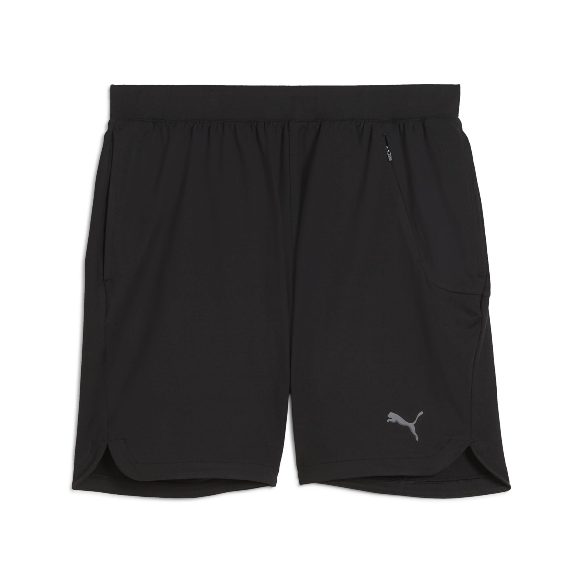 PUMA Unisex Knitted Shorts M Move Cloudspun 6 Inches Short