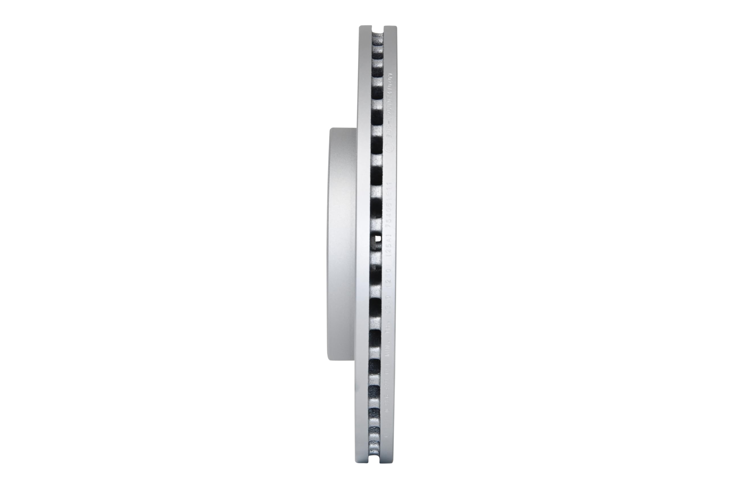 BOSCH 0 986 479 C56, 2 szt Tarcze Hamulcowe przód 300mm