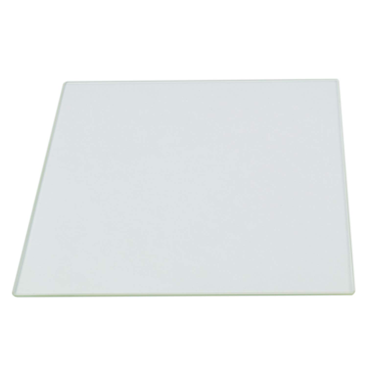 Diye Premium 3d Printer Borosilicate Glass Bed Plate End Cuts 4mm Thick For Creality Ender 3 3d Printer Parts Accessories 3d Printer Parts Accessories Additive Manufacturing Products
