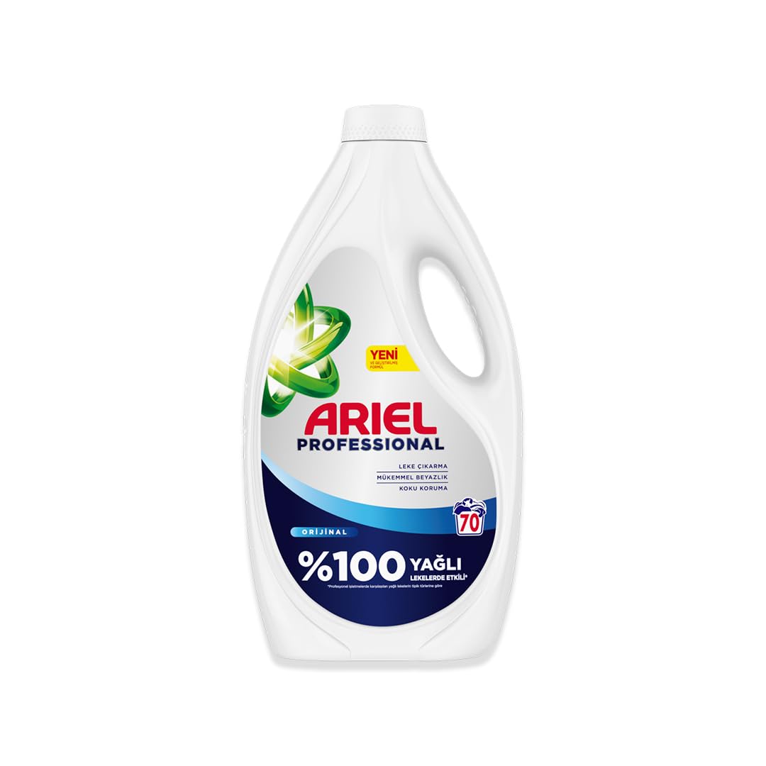 Ariel ARIEL Professional Sıvı Çamaşır Yıkama Deterjanı Orijinal 70