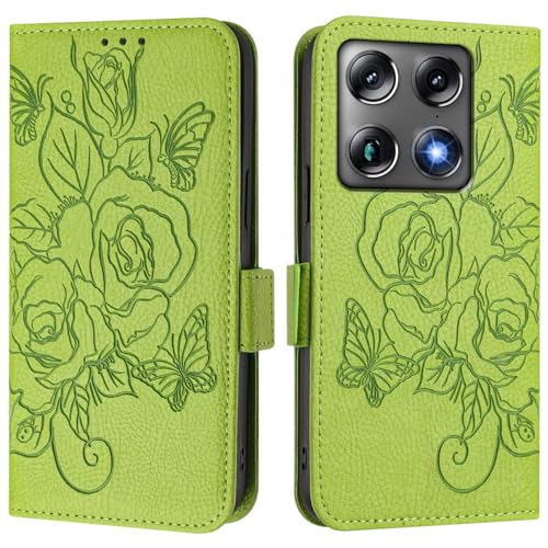 �P�[�X�J�o�[ �Ή��@�� for Motorola Signature/Edge 70 Ultra / X70 Air Pro �t���b�v�X�^���h�J�[�h�z���_�[ �}�O�l�b�g�N���X�v�E�H���b�g Green