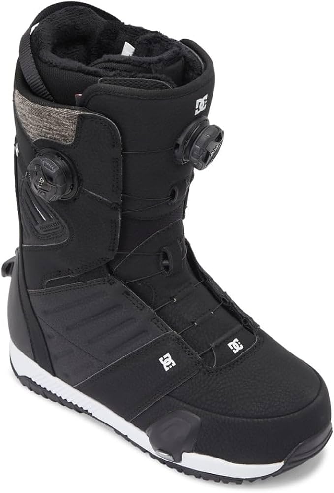 DC SHOES Judge スノーボードブーツ ディーシー DC Shoes Men's Judge Step On Snowboard Boots - Micro-Adjustable