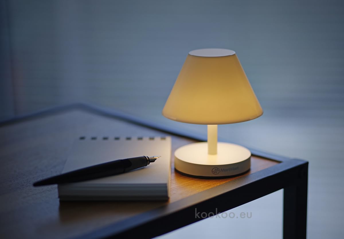 KOOKOO MoriMori T-Light XL Café Blanco