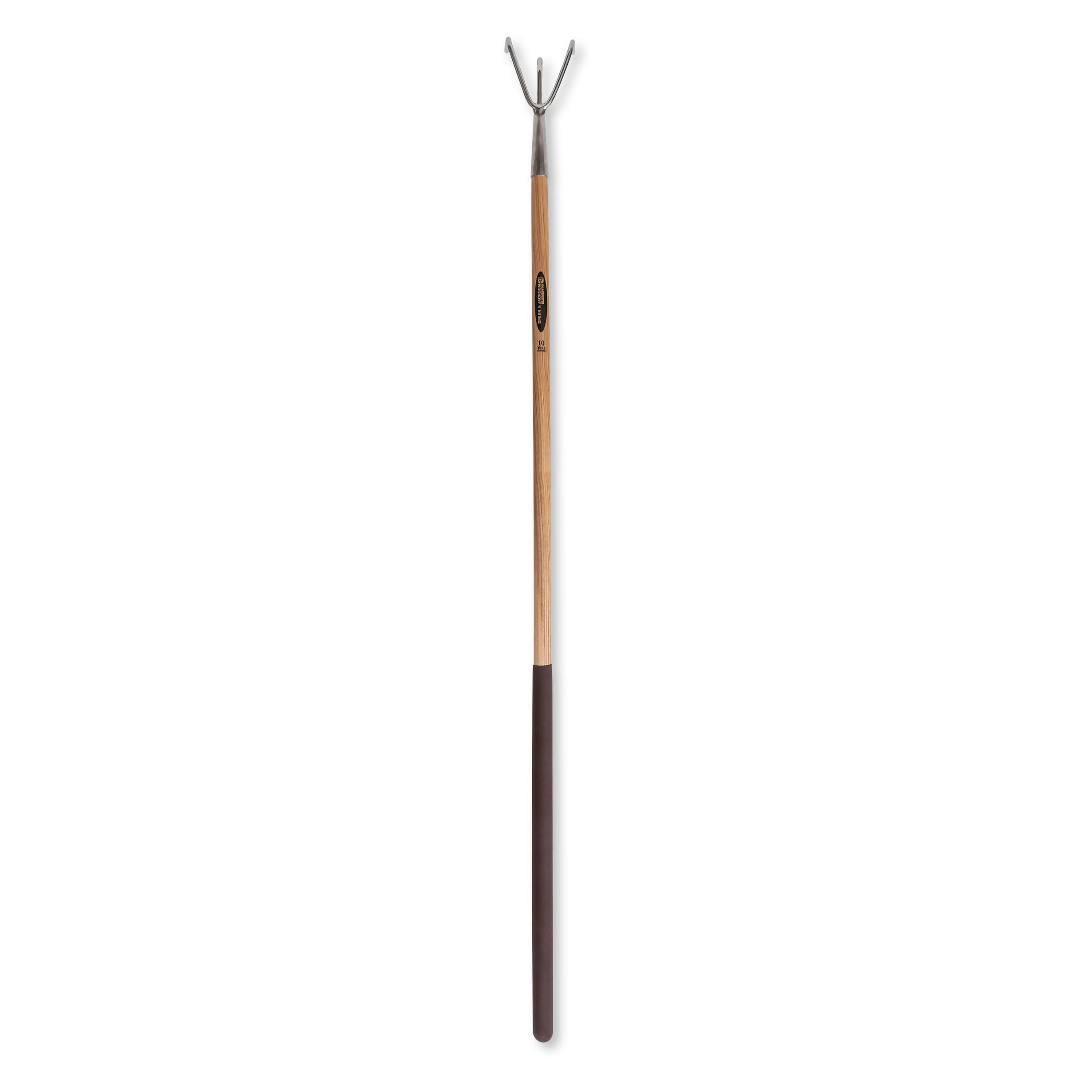 Spear & Jackson 4183ES Elements Stainless 3 Prong Cultivator