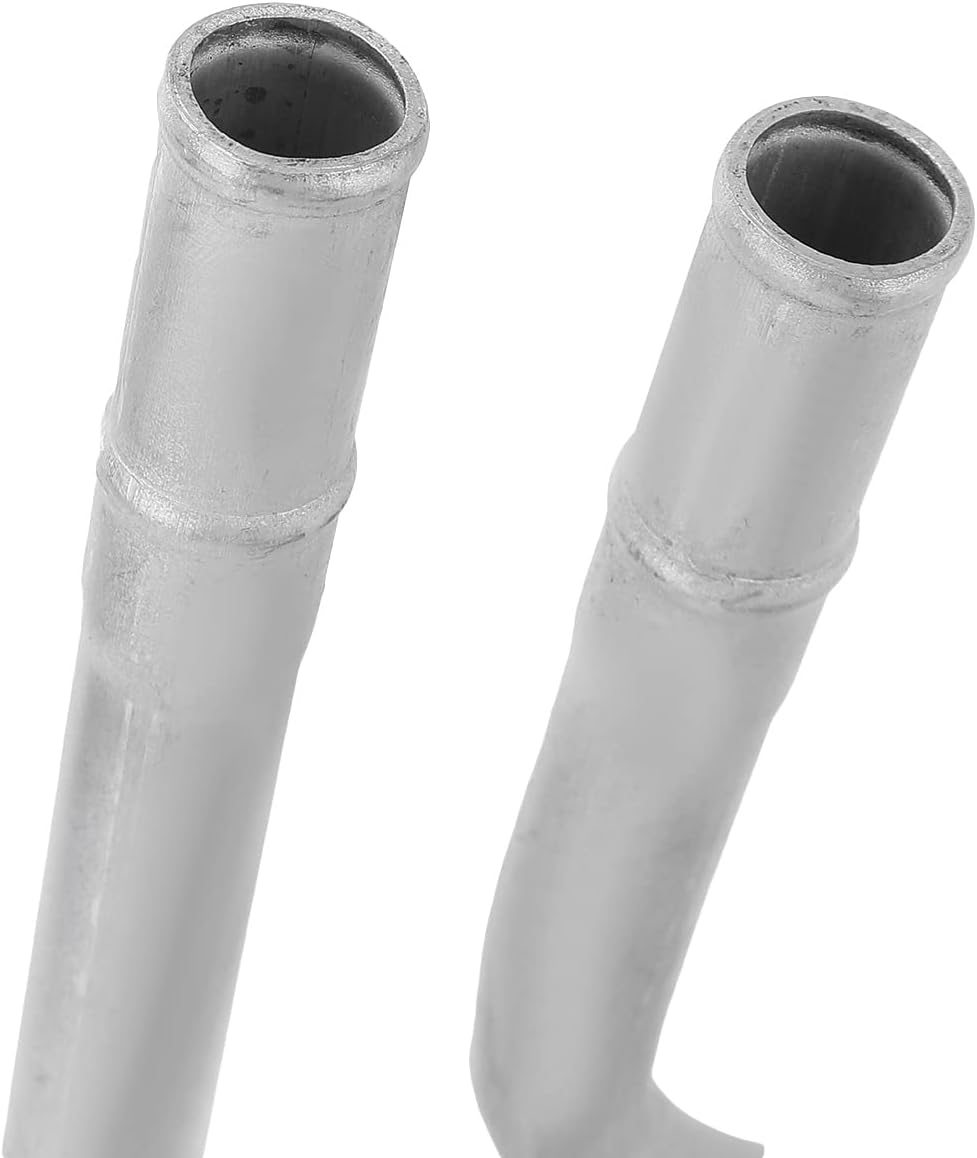 A-Premium Front HVAC Heater Core Compatible with Toyota Sienna 2004 2005 2006 2007 2008 2009 2010, Replace OE# 8710708060