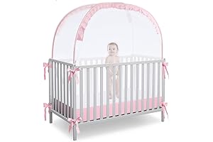 Trend Lab Crib Rail Cover| Keep Your Baby Safe and Stylish