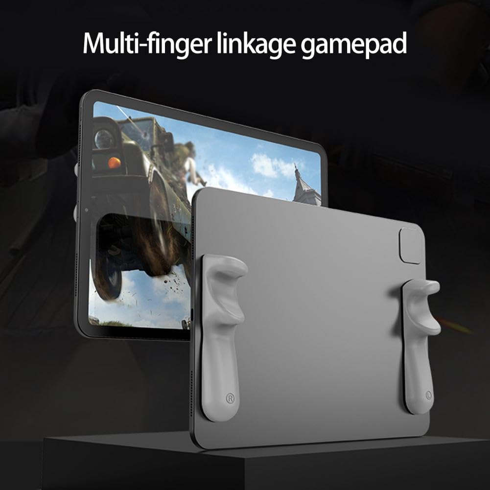 Amazon.co.jp: スマホゲーム用 グリップ for iPad/タブレット用 for