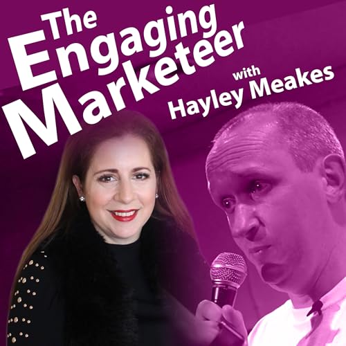 Hayley Meakes Discusses the Will to Win of the Sporting Elite cover art