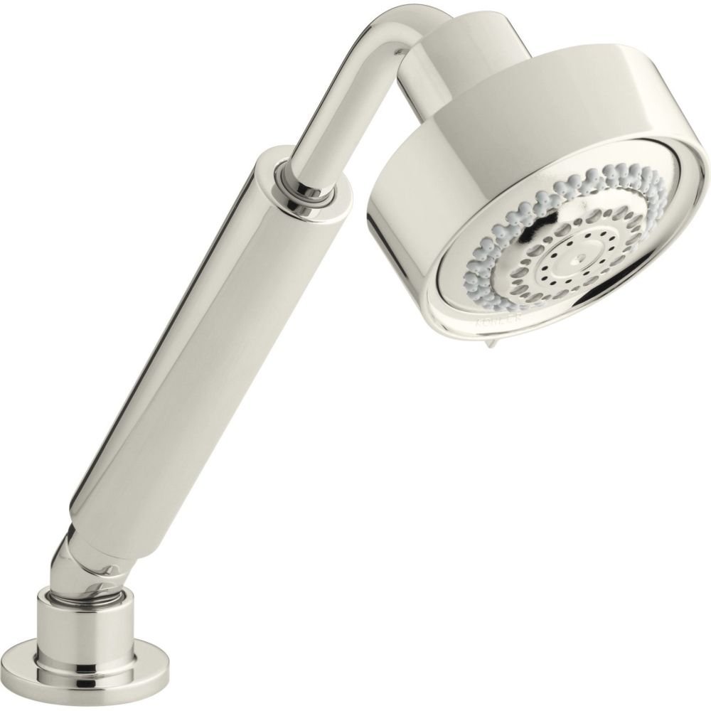 Kohler (vibrant polished nickel) - K-973-SN Stillness Multifunction Handshower, Vibrant Polished Nickel