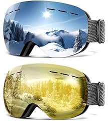 B10 Black Frame Argent Lens/Black Frame Night Vision Lens