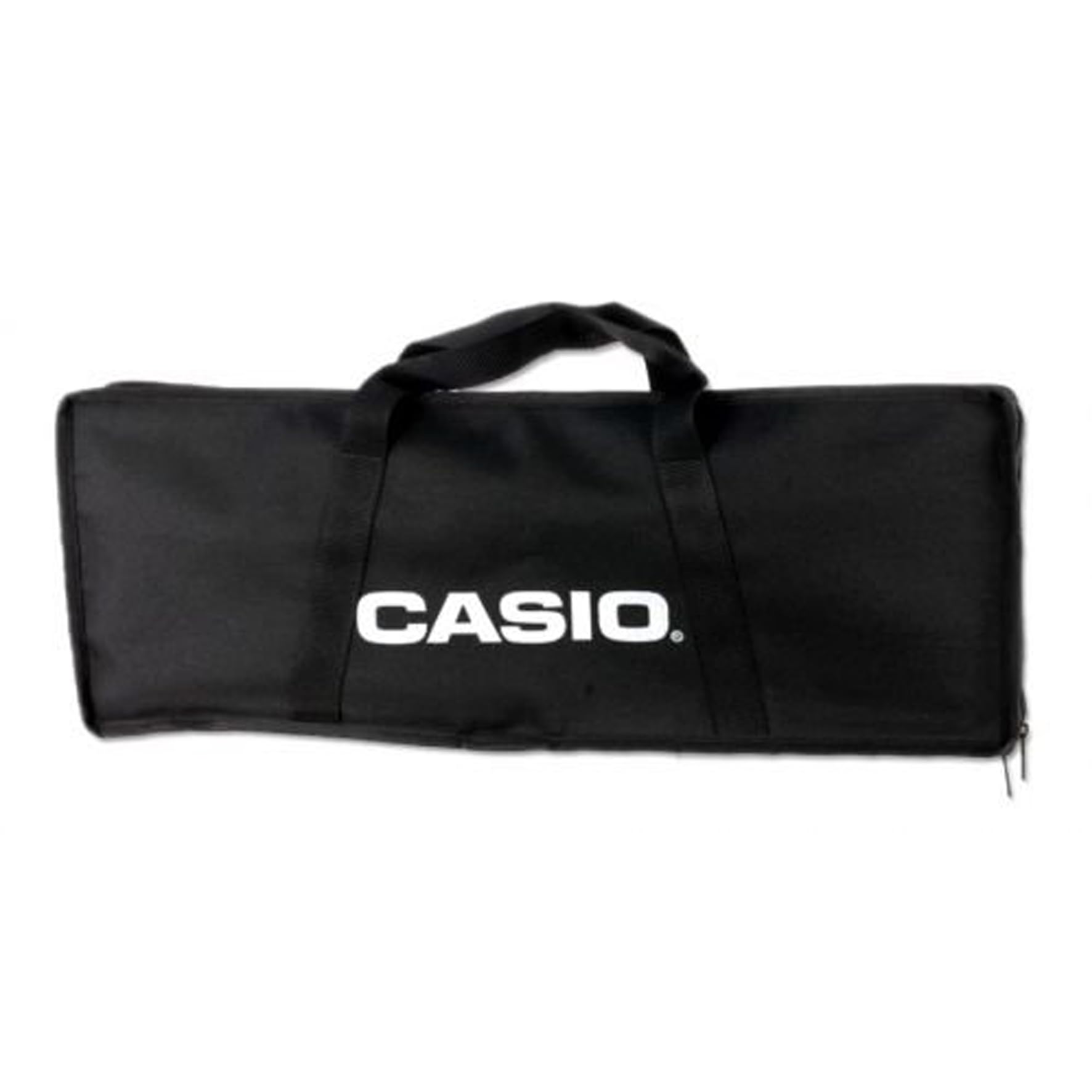 Tastiera Casio SA-80 a 44 Tasti, Bianco/Giallo Limone, con Borsa da Trasporto Nera