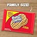 NUTTER BUTTER Peanut Butter Sandwich Cookies, Family Size, 4 - 16 oz Packs