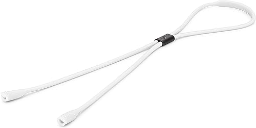 Miniatura 2 de Pilotfish Correa de silicona para lentes de sol de alta calidad, retenedor de lentes ajustable con diseño único de paso - Ajuste universal