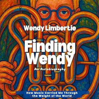 Finding Wendy cover art