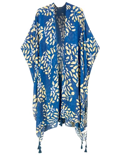 Image of Breezy Lane Kimonos for Women Swimsuit Coverups Beach Cover Up Swimwear Cardigan Summer