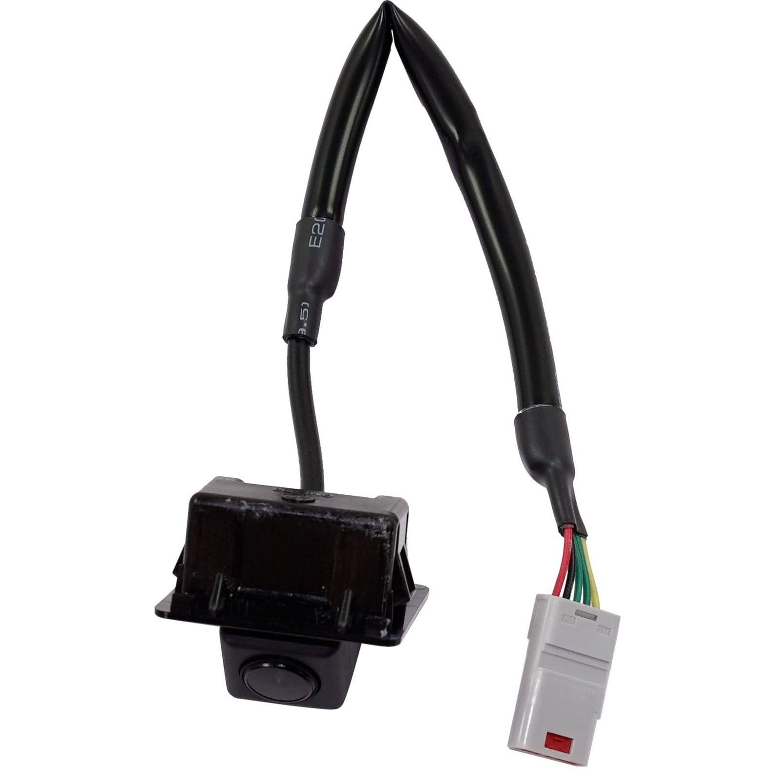 YIZISECCE Back up Camera for Chevy for Volt 2016-2017 150 Degrees-Detection Angle 23320691 GM1960151