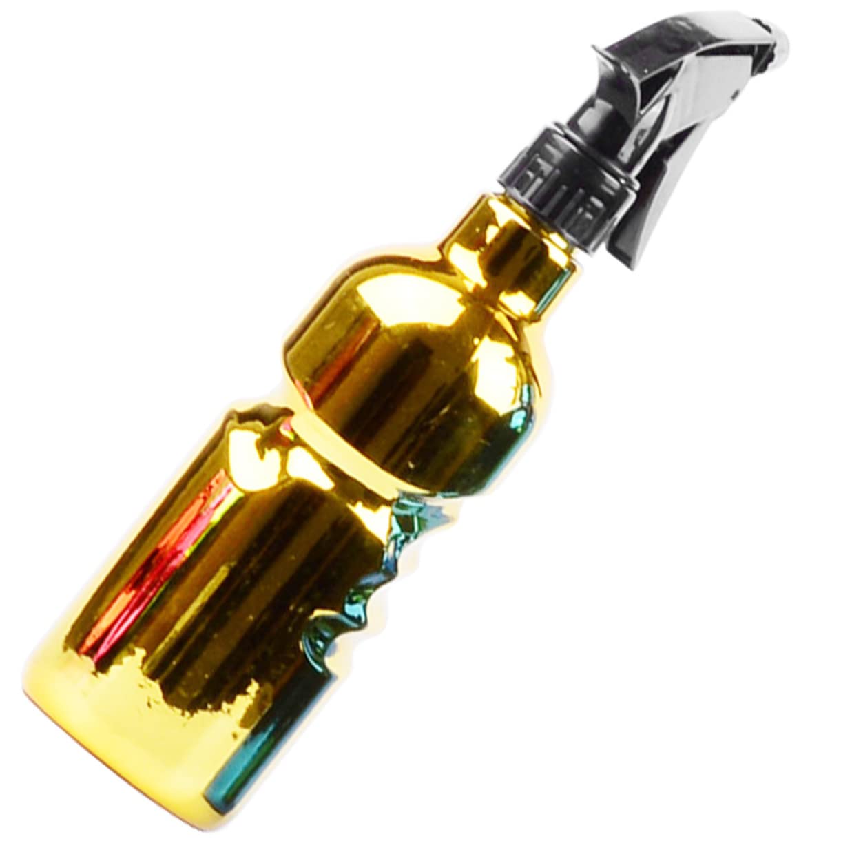 minkissy 5pezzi Spray Bottle Professionale Per Parrucchieri Nebulizzatore Retro Inossidabile Per Saloni Di Bellezza e Uso Domestico Design Ergonomico e Resistente