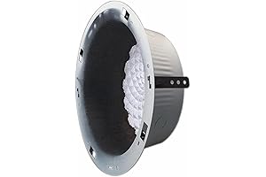 Bogen BG-RE84 Round Recessed Ceiling Speaker Enclosure