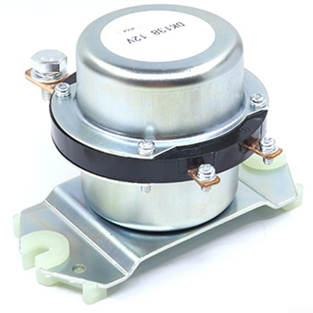 Interrupteur électromagnétique DK138 contre la décharge de batterie 12V - 8