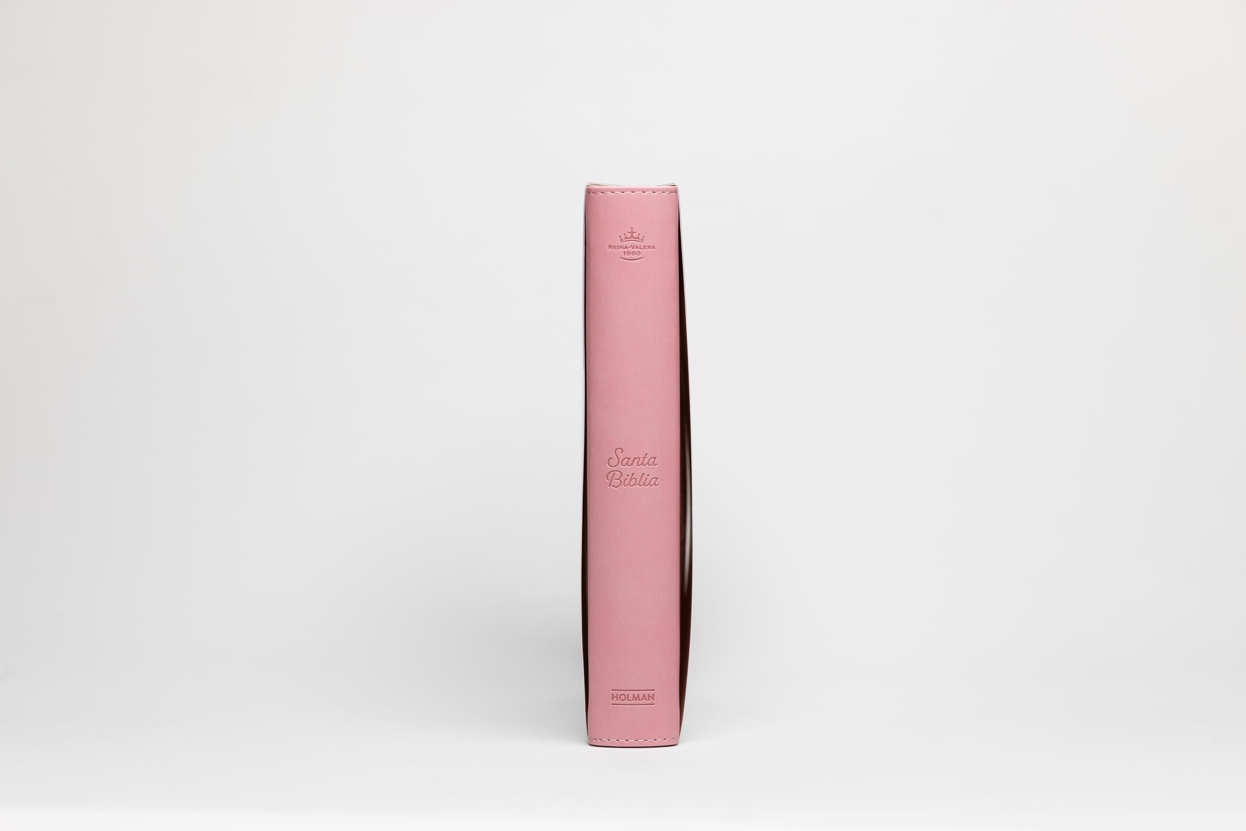 Biblia Reina Valera 1960 para Regalos y Premios. Simil piel, rosa | RVR60 Gift and Award Holy Bible , LeatherTouch, Pink (Spanish Edition) - Image 4